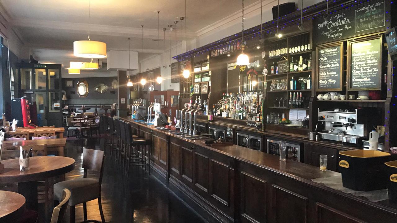 The Long Room Hotel And Bar ロンドン エクステリア 写真