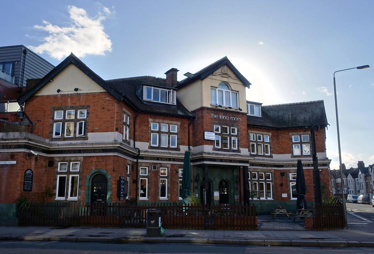 The Long Room Hotel And Bar ロンドン エクステリア 写真