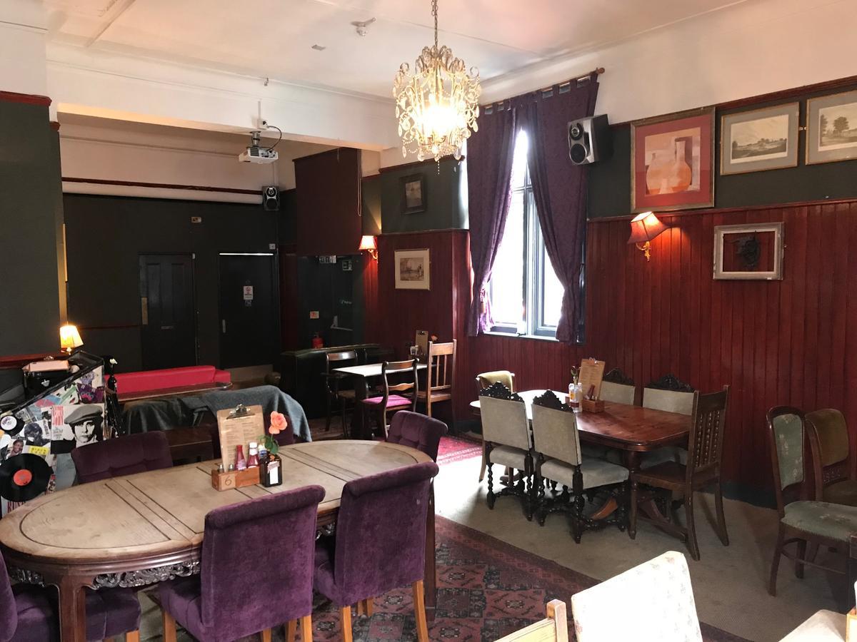The Long Room Hotel And Bar ロンドン エクステリア 写真