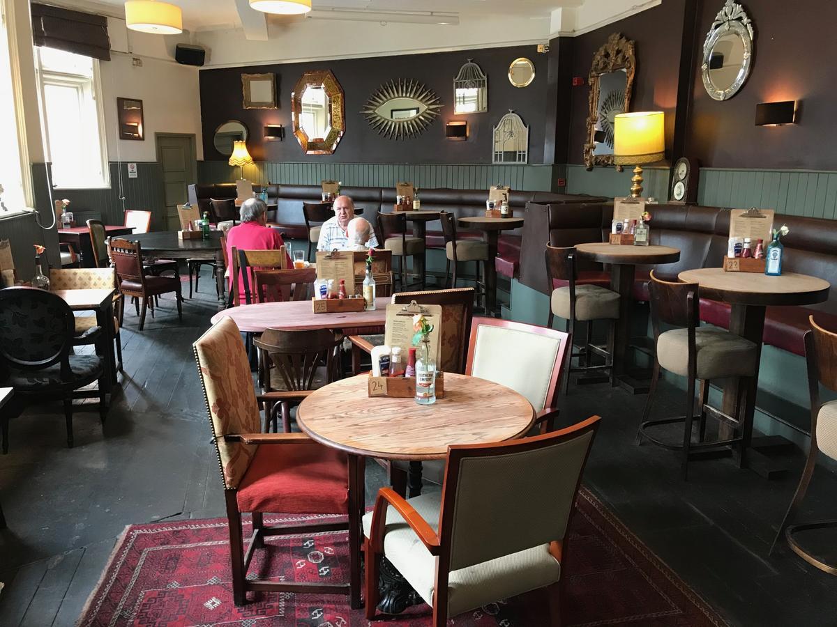 The Long Room Hotel And Bar ロンドン エクステリア 写真