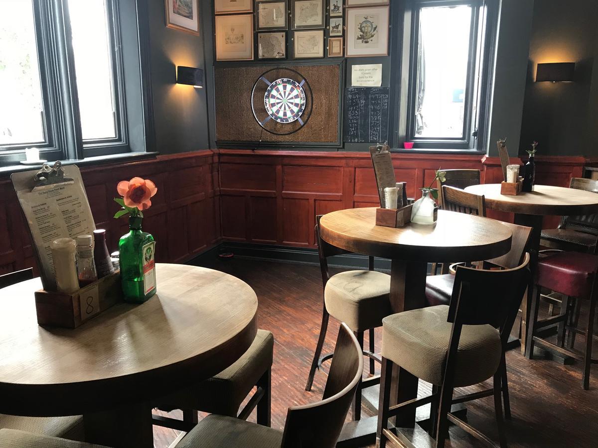 The Long Room Hotel And Bar ロンドン エクステリア 写真